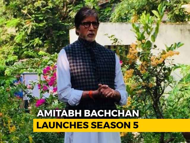 NDTV-Dettol Banega Swachh India Launches Season 5