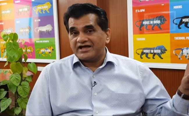 New RBI Governor Very Sensible, Forward-Looking: NITI Aayog CEO