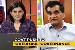 Lateral Entry Will Be For Finest People In The World: NITI Aayog CEO Amitabh Kant Lateral Entry Will Be For Finest People In The World: NITI Aayog CEO Amitabh Kant