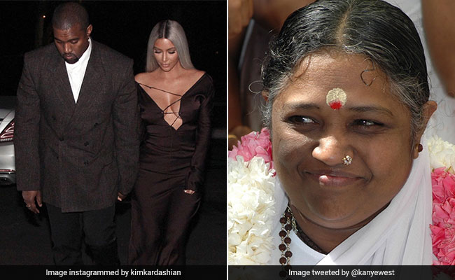 माता अमृतानंदमयी की 'जादू की झप्पी' पर इस इंटरनेशनल रैपर ने किया कमेंट तो Twitter पर यूं आया रिएक्शन