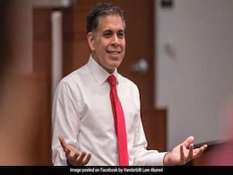 Indian-American In Supreme Court Race; Trump Said He Would Consider Him Indian-American In Supreme Court Race; Trump Said He Would Consider Him