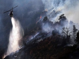 California's Deadliest Wildfire Finally Tamed After Two Weeks California's Deadliest Wildfire Finally Tamed After Two Weeks