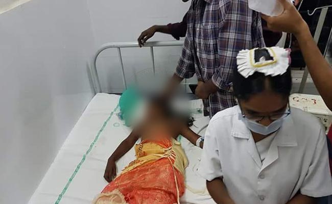 10-Year-Old Killed, 6 Injured In Giant Wheel Crash At Andhra Pradesh Fair