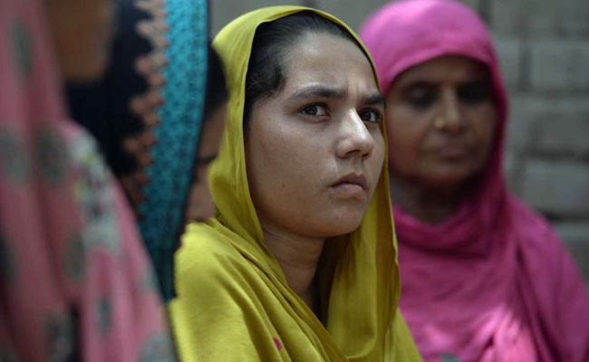 Women To Vote In Pakistan Village Where Men Had Stopped Them Since 1947