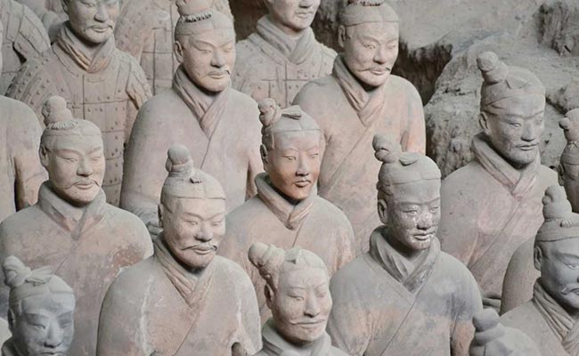 Ancient City Dating Back To The Ming Dynasty Found In China