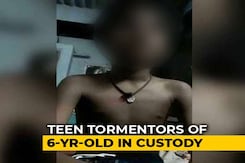 Andhra Boy, 6, Allegedly Sexually Assaulted, Tells Father In Video Andhra Boy, 6, Allegedly Sexually Assaulted, Tells Father In Video