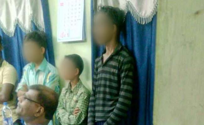 Accused Of Sexual Assault, 5 Boys Thrashed By Mob In Andhra Pradesh