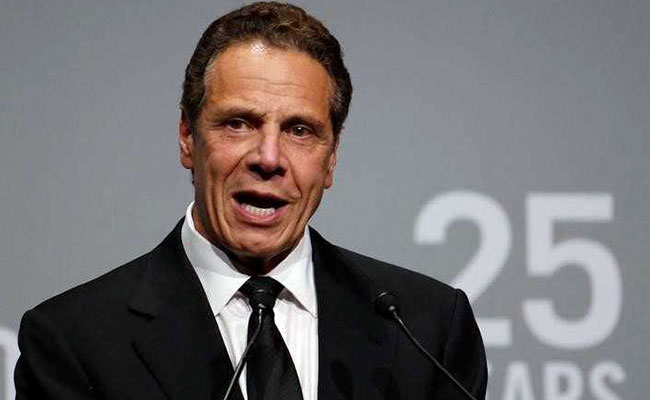 Coronavirus Epidemic "On Descent", Says New York Governor
