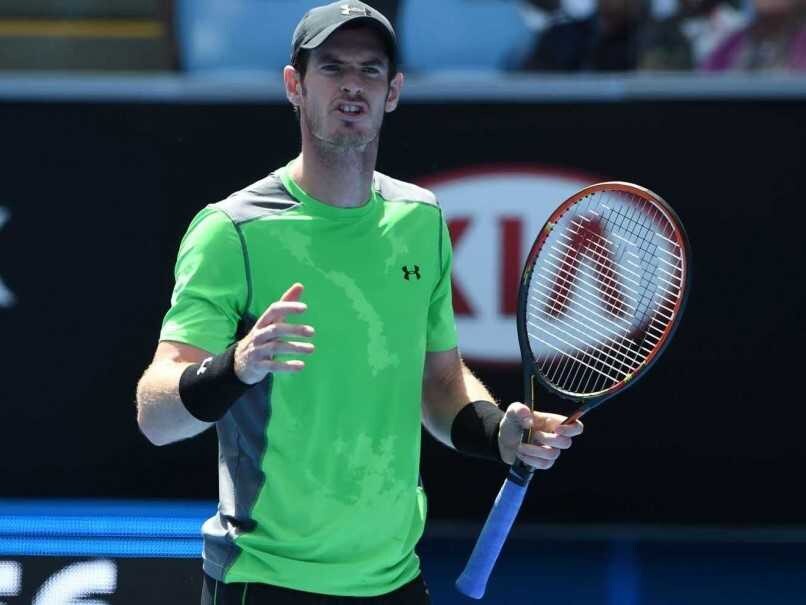 Andy Murray To Put Hip To The Test At Queen Andy Murray To Put Hip To The Test At Queen