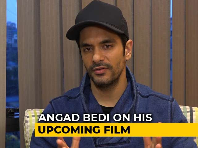 <i>Sanju</i> Is A Huge Hit, Hope As Many People Come To Watch <i>Soorma</i>: Angad Bedi