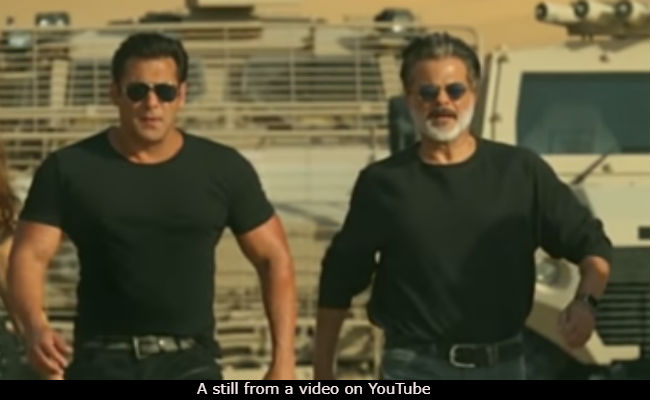 <I>Race 3</I>: Thanks, Salman Khan, But Anil Kapoor Thinks Replacing Amitabh Bachchan Is An 'Impossible Dream'