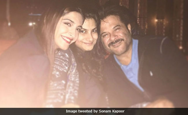 Anil Kapoor Trolled By His Daughter. He's The 'Definition Of Extra,' She Says