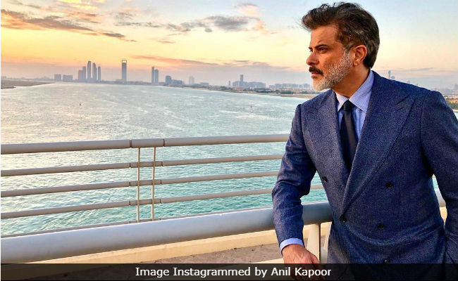 Anil Kapoor Clocks 35 Years In Bollywood, Shares Roadmap Of His Journey
