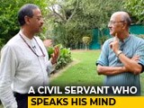 Video: Walk The Talk With Bureaucrat Anil Swarup