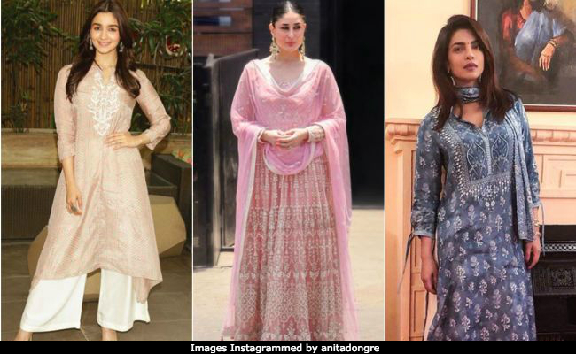 These Celebs Are Making Us Fall In Love With Anita Dongre’s Summer Line