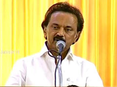 MK Stalin Wants Sacking Of Minister, Top Cop Over Gutkha Scam