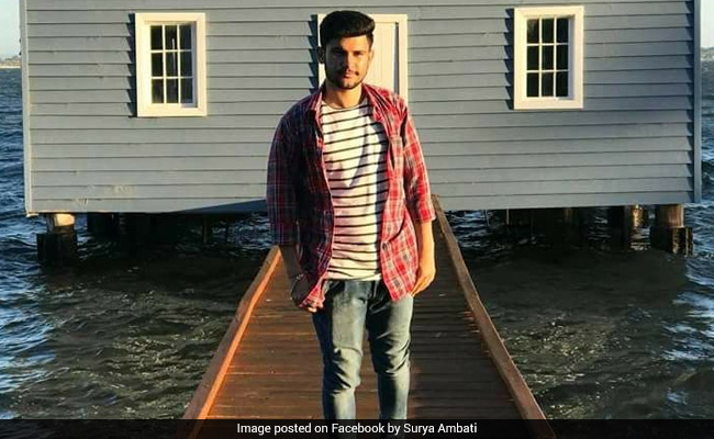 Indian Student, Clicking Selfie, Dies After Falling Off Hill In Australia