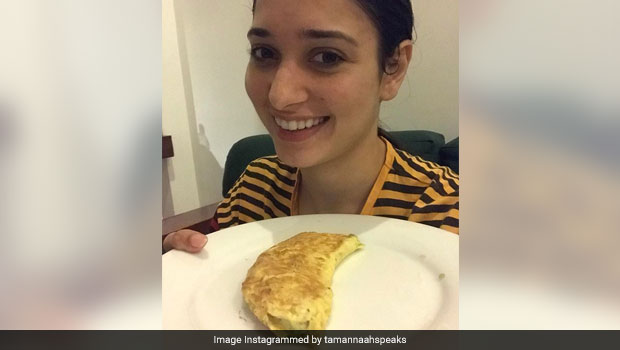 Tamannaah Bhatia's Preferred On-Set Meal Is A Healthier Version Of Dosa From Andhra Pradesh!