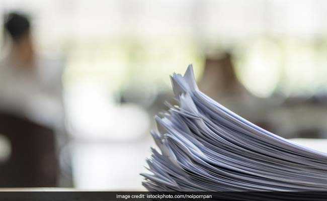 A Day Ahead Of Bihar Class 10 Results, 200 Answer Sheets Go Missing