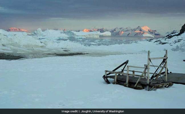 Antarctic Ice Loss Has Tripled In A Decade. If That Continues We Are In Serious Trouble