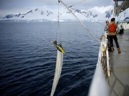 Plastic Waste In Antarctica Reveals Scale Of Global Pollution Plastic Waste In Antarctica Reveals Scale Of Global Pollution