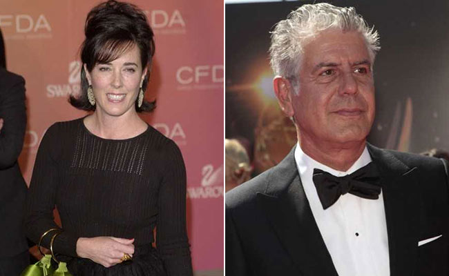 After Anthony Bourdain And Kate Spade Suicides, Survivors Tell Stories