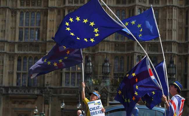 Scottish Parliament Votes To Refuse Consent For Britain's Brexit Bill
