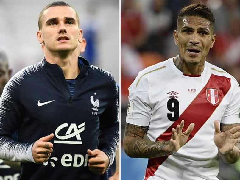 World Cup 2018, France vs Peru: When And Where To Watch, Live Coverage On TV, Live Streaming Online
