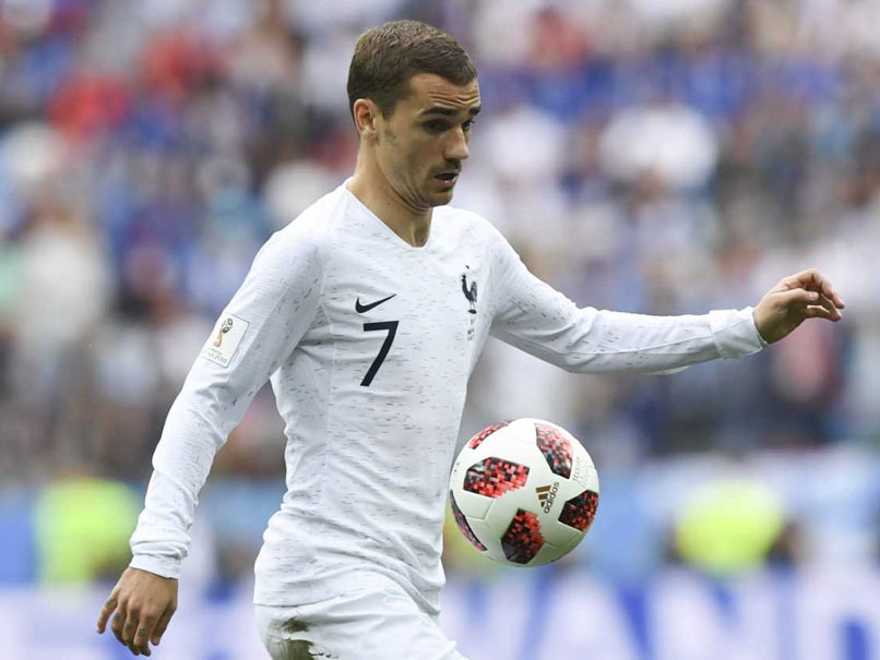 Fifa World Cup Antoine Griezmann Did Not Celebrate Goal Out Of Respect For Uruguay Football News Fifa World Cup Antoine Griezmann Did Not Celebrate Goal Out Of Respect For Uruguay Football News