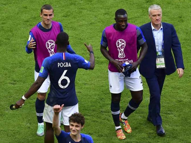 World Cup 2018: Antoine Griezmann Hits Historic VAR Penalty As France Squeeze Past Australia