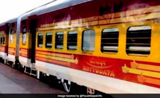 Santragachi-Chennai Central Antyodaya Express: Routes, Features And Other Details Santragachi-Chennai Central Antyodaya Express: Routes, Features And Other Details