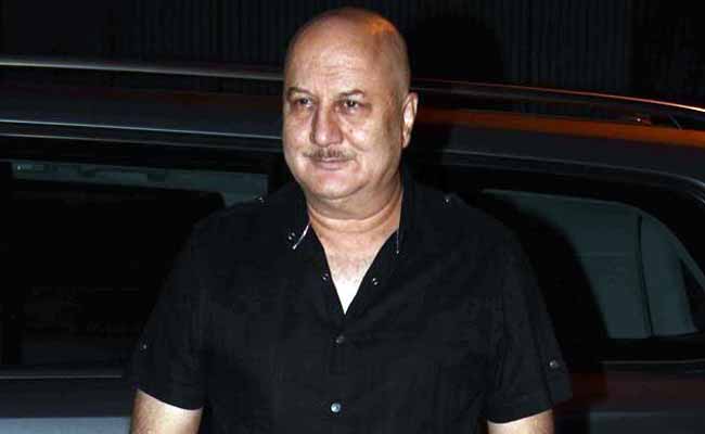 IIFA 2018: Anupam Kher To Be Honoured With Lifetime Achievement Award