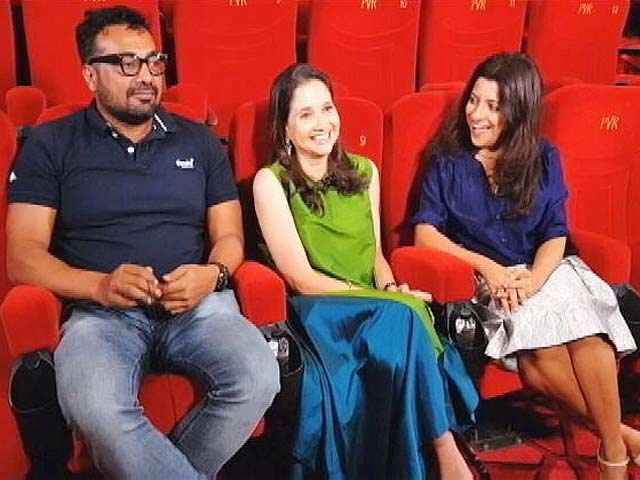 Prime Filmy: 'Media Has Created The 100-Crore Club,' Says Zoya Akhtar