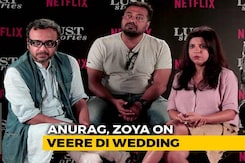 Anurag Kashyap, Zoya Akhtar Defend Swara Bhasker's Controversial <i>Veere</i> Scene Anurag Kashyap, Zoya Akhtar Defend Swara Bhasker's Controversial <i>Veere</i> Scene