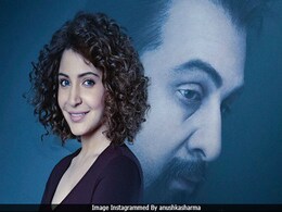 Ranbir Kapoor's <i>Sanju</i>: Details About Anushka Sharma's Role Revealed (No, She Doesn't Play A Journalist) Ranbir Kapoor's <i>Sanju</i>: Details About Anushka Sharma's Role Revealed (No, She Doesn't Play A Journalist)