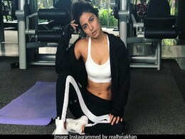 हिना खान फिर हुईं ट्रोलर्स का शिकार, जिम आउटफिट पर बोले- 'इतना वर्क आउट करने के बाद भी...' हिना खान फिर हुईं ट्रोलर्स का शिकार, जिम आउटफिट पर बोले- 'इतना वर्क आउट करने के बाद भी...'