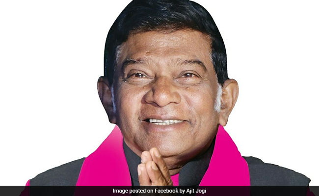 "Chhattisgarh Lost Its Patriarch": Politicians Condole Ajit Jogi's Death