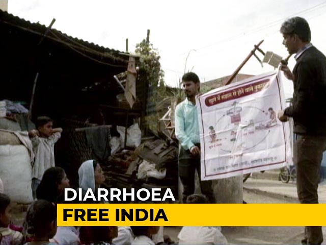 How Malegaon Is Moving Towards Becoming Diarrhoea Free