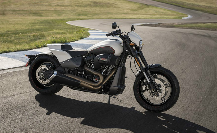 Harley-Davidson FXDR 114 Showcased; Updated CVO Range Revealed