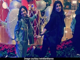 Twinkle Khanna Reveals Akshay Kumar Has A Safety Formula For When She And Sister Rinke Fight Twinkle Khanna Reveals Akshay Kumar Has A Safety Formula For When She And Sister Rinke Fight