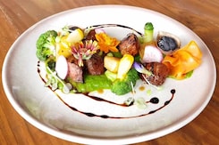 Miso Marinated Duck Miso Marinated Duck