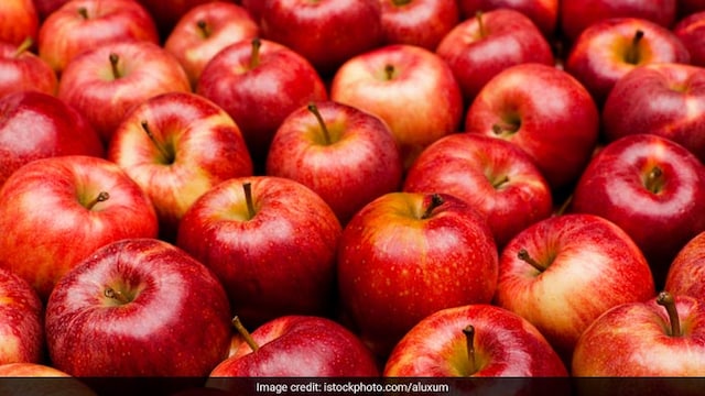 Apples are a great source of nutrients and have ample health benefits