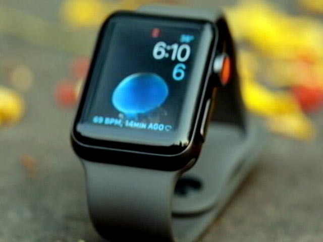 A Day With The Apple Watch 3!