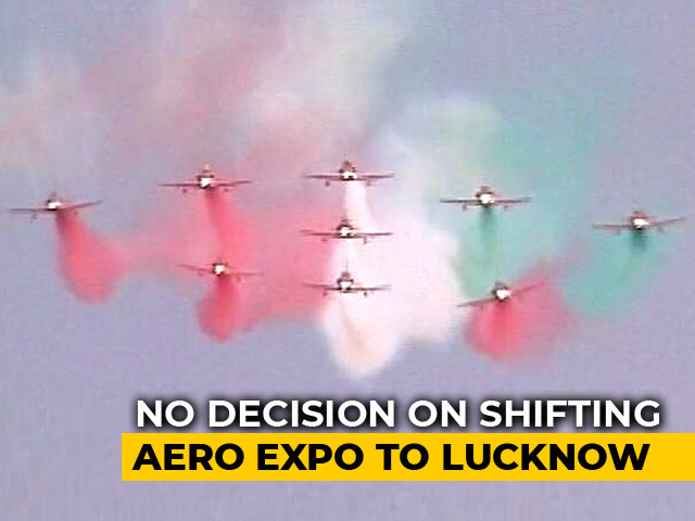 As UP Lobbies For Aero India, Karnataka Fumes, Attacks Centre