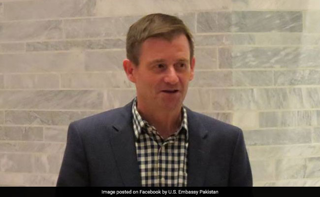 Donald Trump Nominates US' Pakistan Envoy As Top Foreign Service Official