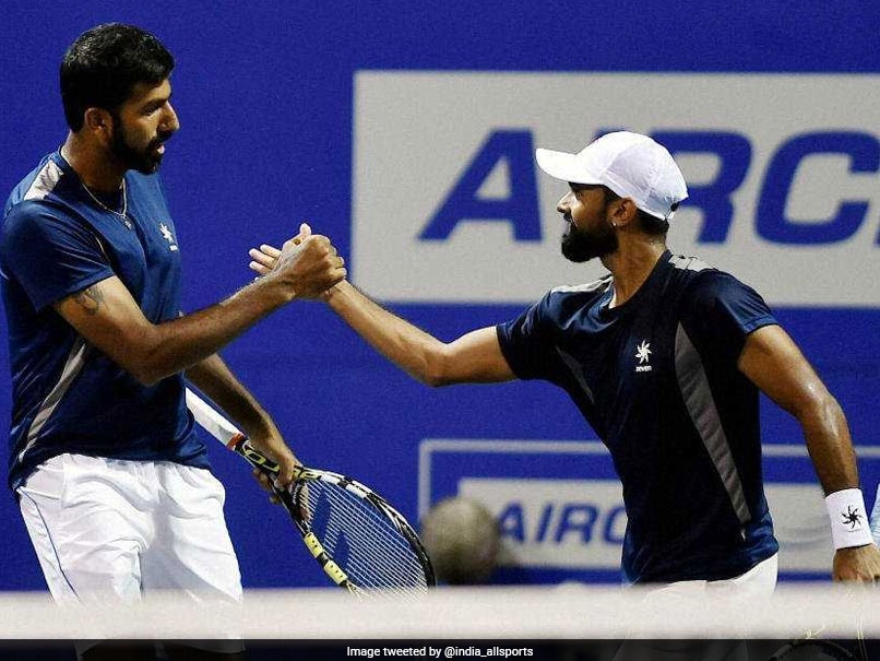 Australian Open: पुरुष डबल्‍स वर्ग में भारत की चुनौती खत्‍म, बोपन्‍ना, लिएंडर पेस की जोड़ी हारी