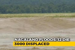 In Flood-Hit Nagaland, 50,000 People Cut Off; Ministers To Visit Today In Flood-Hit Nagaland, 50,000 People Cut Off; Ministers To Visit Today