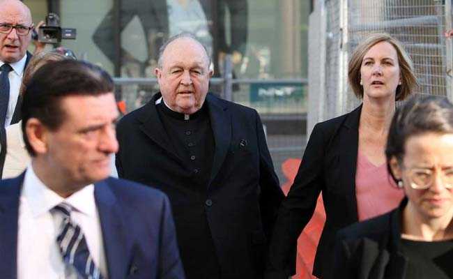 Australian Archbishop Guilty Of Concealing Child Abuse Steps Down