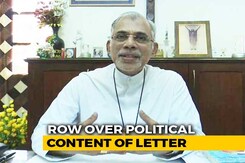 "Constitution In Danger, People Living In Insecurity": Goa Archbishop "Constitution In Danger, People Living In Insecurity": Goa Archbishop