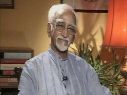 जब संसद खराब कानून बनाती है तो उसका अंत अदालत में होता है : पूर्व उपराष्ट्रपति हामिद अंसारी जब संसद खराब कानून बनाती है तो उसका अंत अदालत में होता है : पूर्व उपराष्ट्रपति हामिद अंसारी